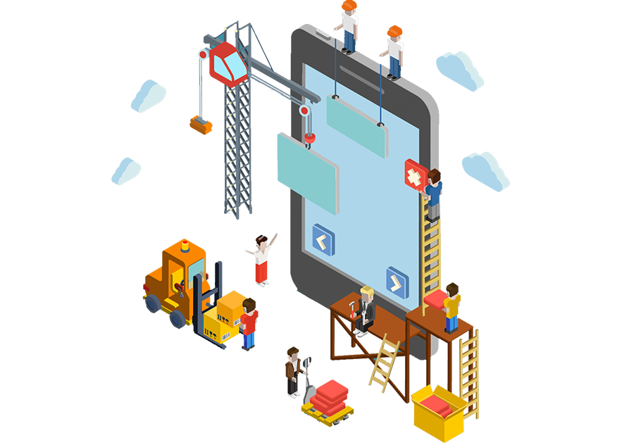 Application development