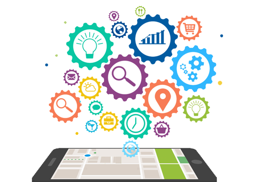 Application development