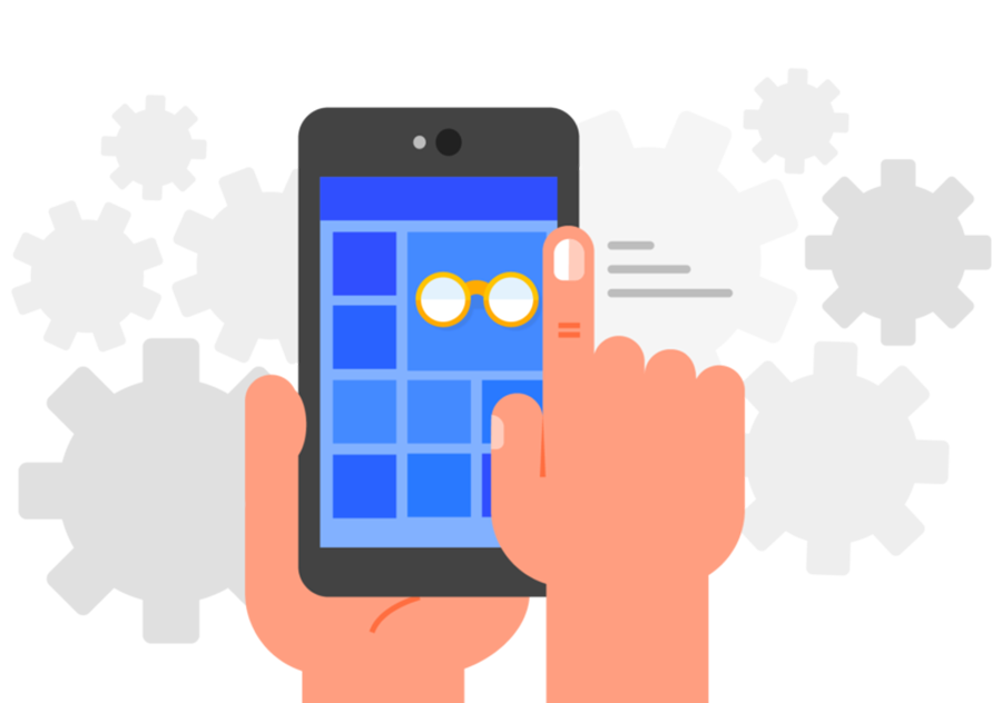 Application development